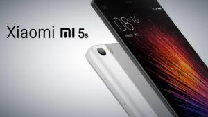 Xiaomi Mi 5s lettore impronte ad ultrasioni