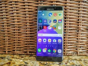 galaxy note 7