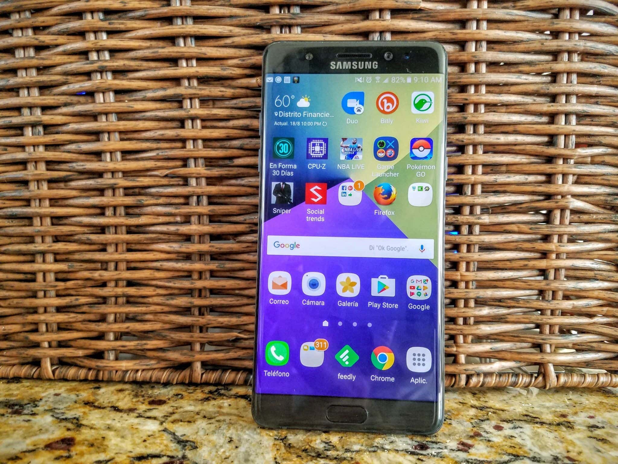 Samsung Galaxy Note 7, nuovo caso in Cina: esplode e danneggia un MacBook Pro