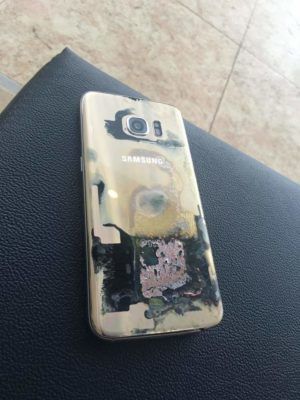 Samsung Galaxy S7 Edge
