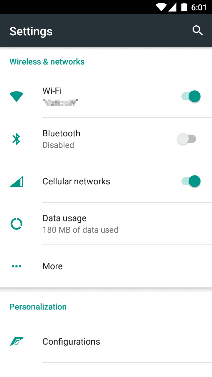 AndroidN-Ify3 migliori moduli Xposed