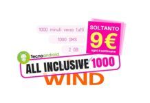 Wind All Inclusive 1000