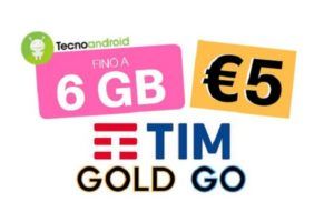 TIM Gold Go