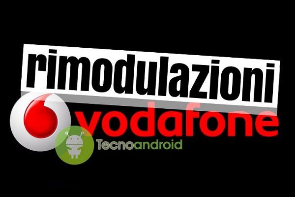 Rimodulazione del piano base Vodafone 19