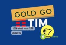 TIM Gold Go