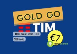 TIM Gold Go