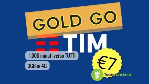 TIM Gold Go