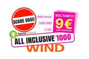 All Inclusive 1000