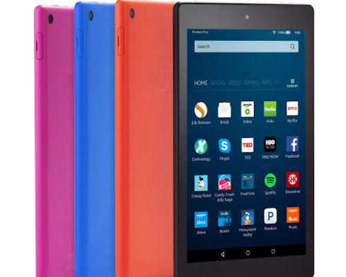 Amazon Fire HD 8