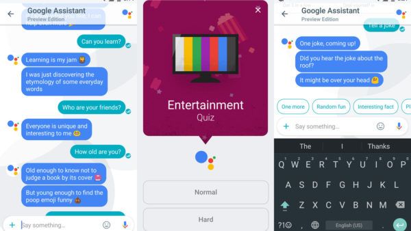 gassistant