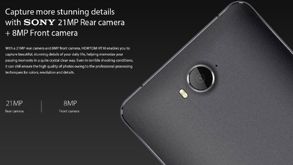HOMTOM HT10 4G