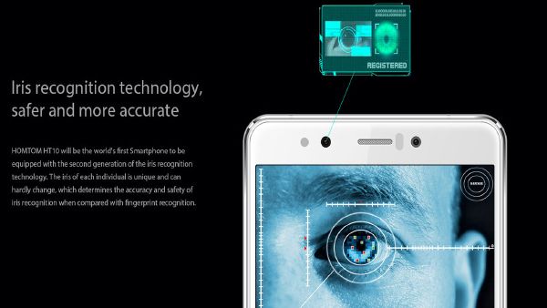 HOMTOM HT10 4G