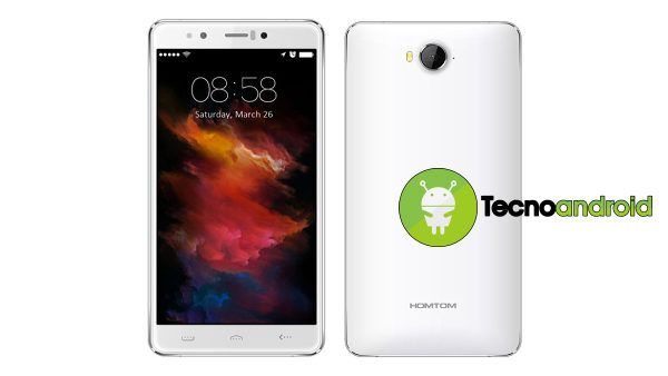 HOMTOM HT10 4G