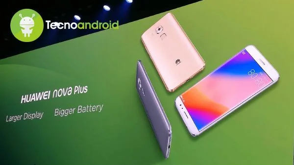 Huawei Nova Plus