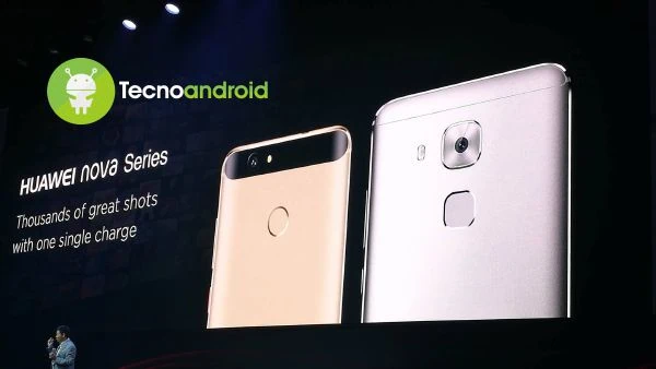 Huawei Nova Plus