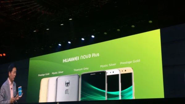 Huawei Nova Plus