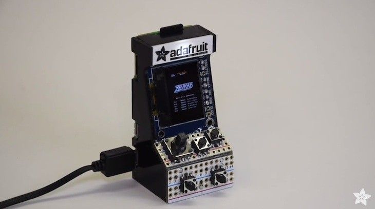 Come creare la piccola macchina arcade con MAME
