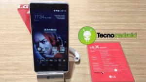 LG X Power