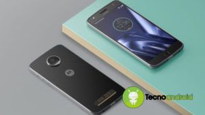 Moto G4 Plus