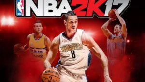 My NBA 2K17