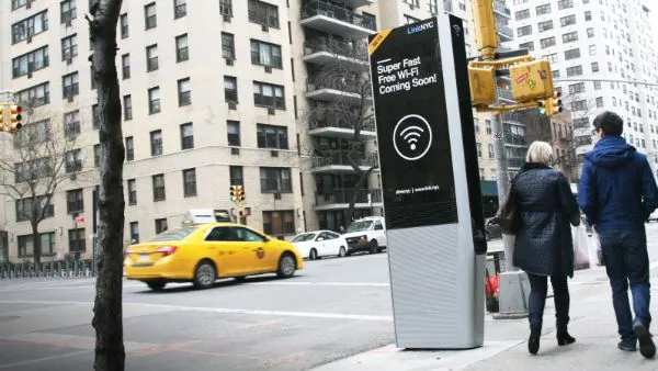 New York Wi-Fi