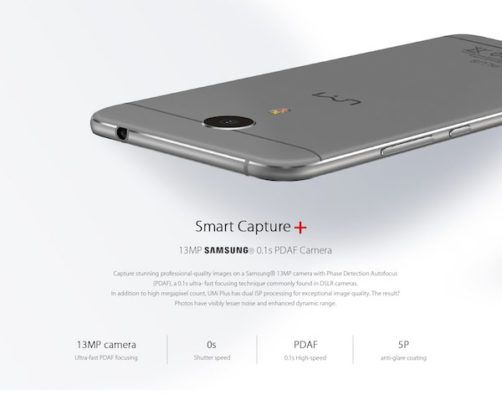 umi plus