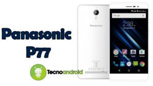 Panasonic P77