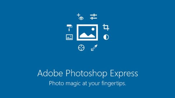 Photoshop Express