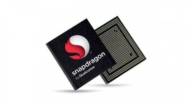 L'iconico logo delle CPU Snapdragon targate Qualcomm