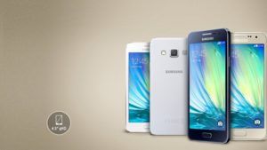 samsung galaxy a3