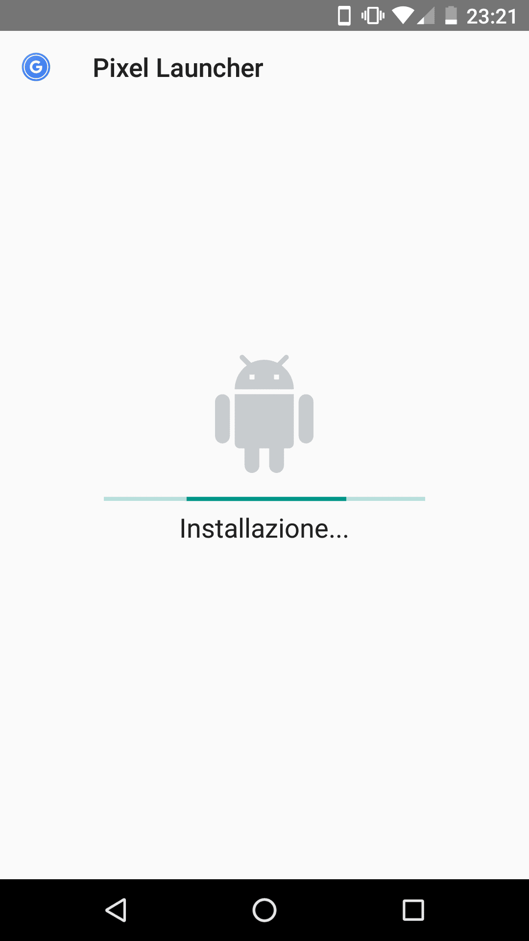 Pixel-Launcher-1 Pixel launcher