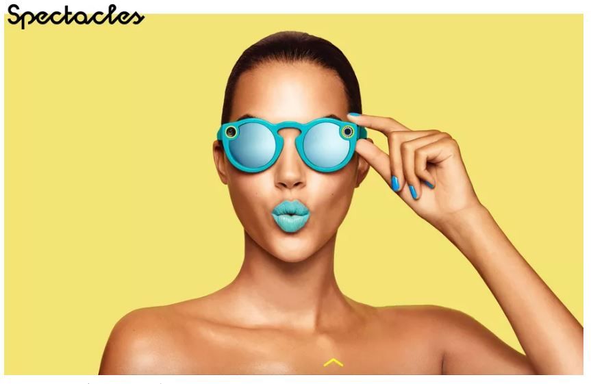 Snapchat Spectacles