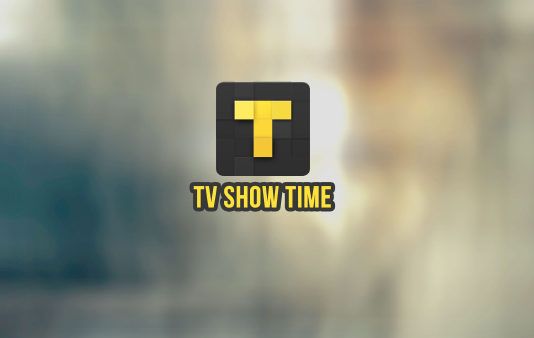 TVShow Time
