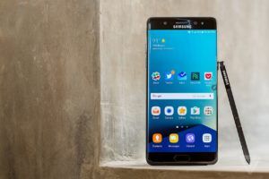 Galaxy Note 7 sostituiti