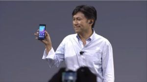 Xperia XZ flagship