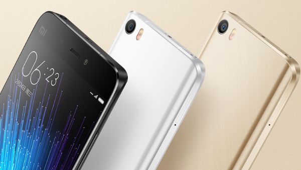 Xiaomi Mi5s