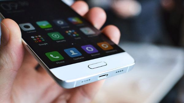Xiaomi Mi5s