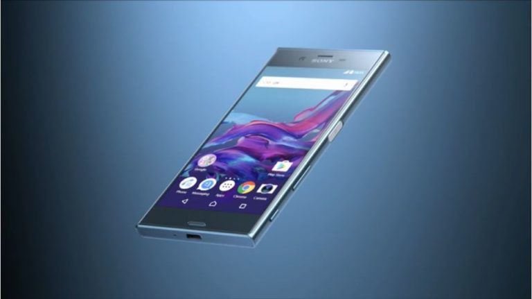 Xperia XZ flagship