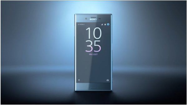 Xperia XZ flagship