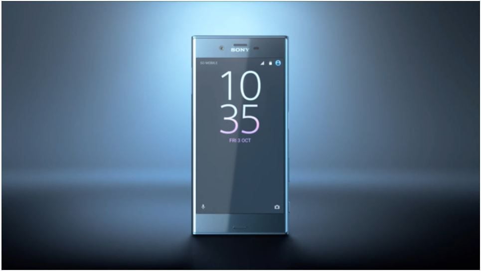 Xperia-XZ-4 Xperia XZ flagship
