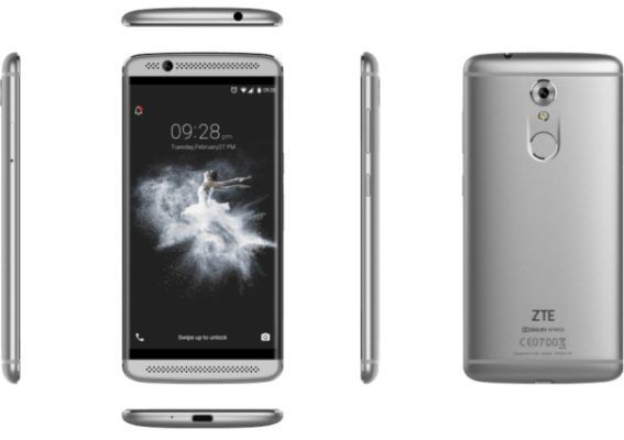 Axon 7 mini