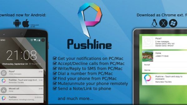 migliori alternative gratuite a Pushbullet