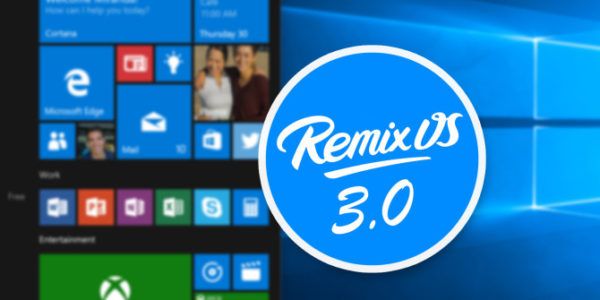 Remix OS 3.0