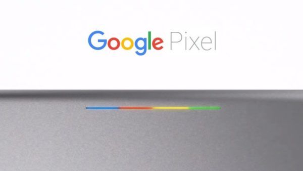 Il nuovo logo dei Google Pixel, che manderanno in pensione i Nexus