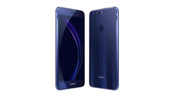Honor 8, attuale smartphone top gamma dell'azienda cinese