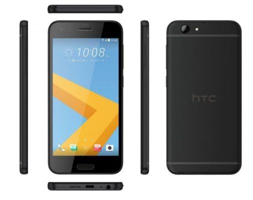 htc one a9s