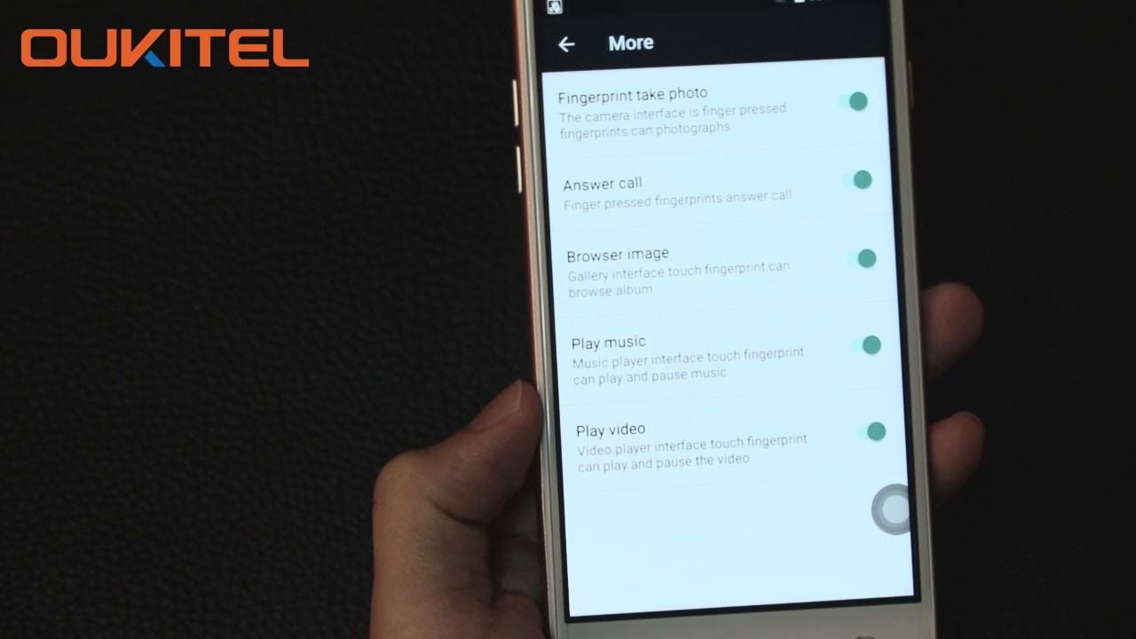 Oukitel U7, un video mostra le prodezze del medio di gamma da 89$