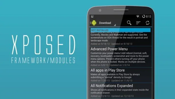 migliori moduli Xposed