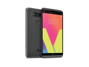 LG V20 è ufficiale