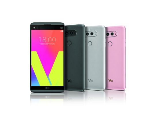 LG V20 è ufficiale